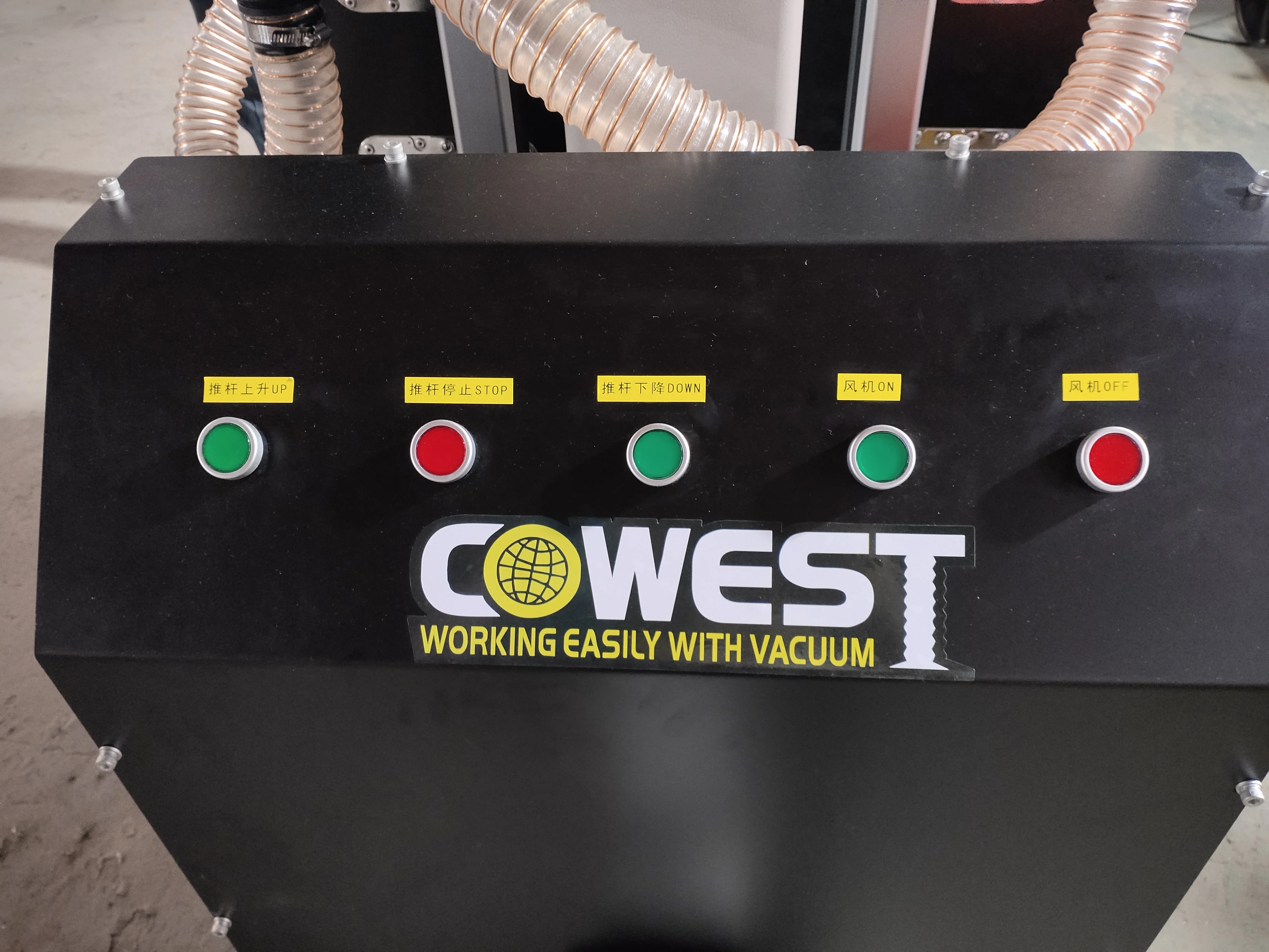 Мобильный вакуумный подъемник