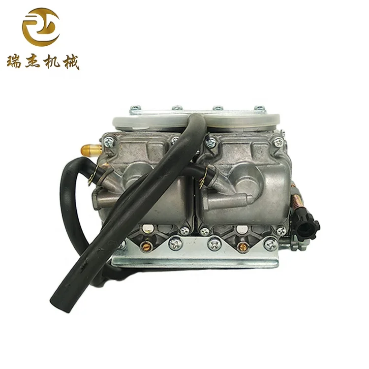 26MM PD26JS 250CC Carburetor for Motorcycle ATVs CB125T CB125 CA CB250 Cl125-3 Double Twin Cylinder engine Carb