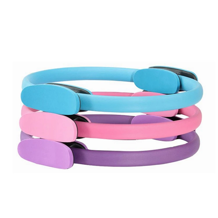 Customized Yoga & Pilates Accessories Yoga Pilates Ring High Quality Fitness Circle Pilates Rings