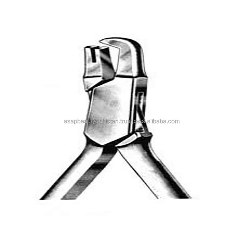 Stainless Steel Pliers Diy Jewelry Accessories Making Hand Tools Needle Nose Pliers For Jewlery Chain pliers