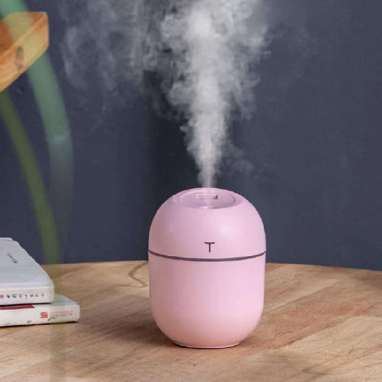 New Arrival Portable Air Humidifier Cool Mist Car And Indoor Office Humidifier