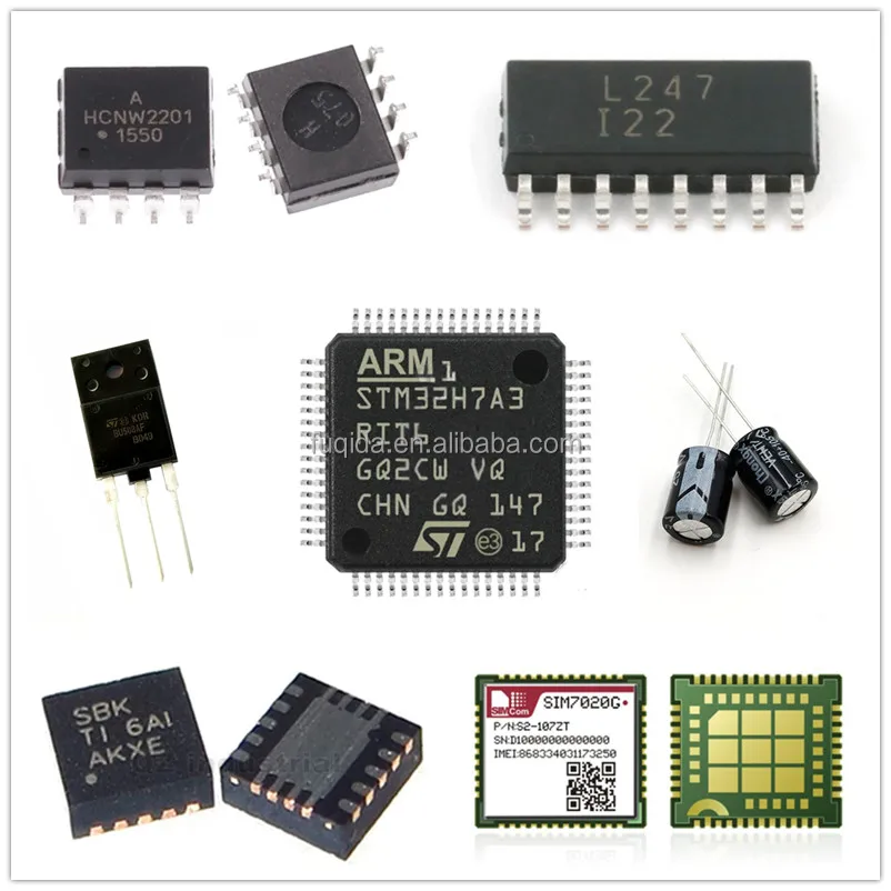 Hot Sale Products DAC3484 Integrated Circuit Electronic Components BGA DAC3484IZAYR