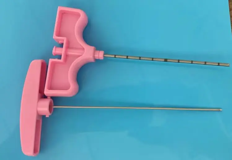 High Quality Stainless Steel Disposable Sterile Bone Marrow Needling Puncture Cannulas Bone Marrow Aspiration Biopsy Needle