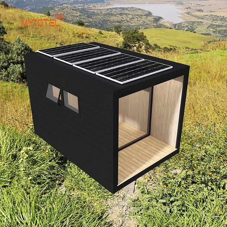 Mytotel Solar house Bedroom conversion office Prefab Houses garden buildings  tiny hous container out door villas