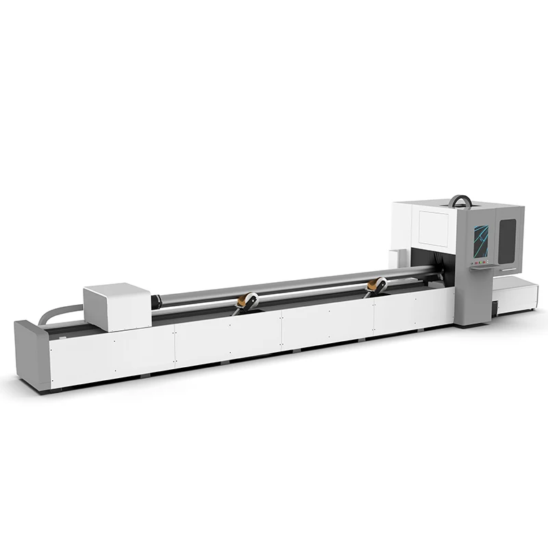 Low Cost Full Automatic Laser Cutting Machine For Small Tube Cutting Capillary Tube Precision Laser Cutting Machine