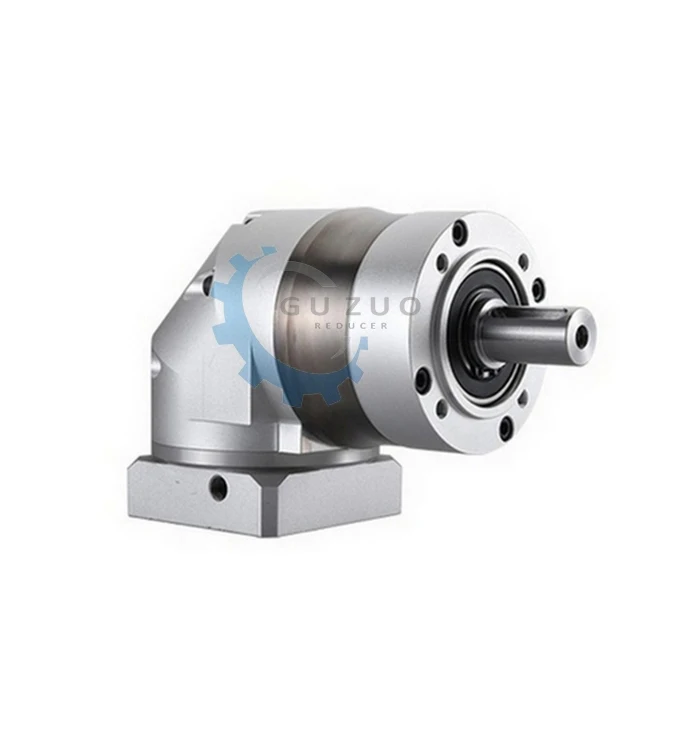 Reduction Precision Gearbox Right Angle Planetary Gear Reducer