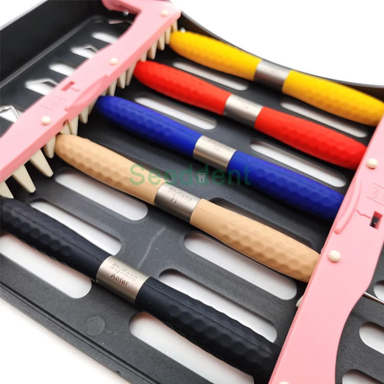 Dental Plugger For Restoration Dental Instrumental Aesthetic Restoration Dental Composite Endodontic Pluggers