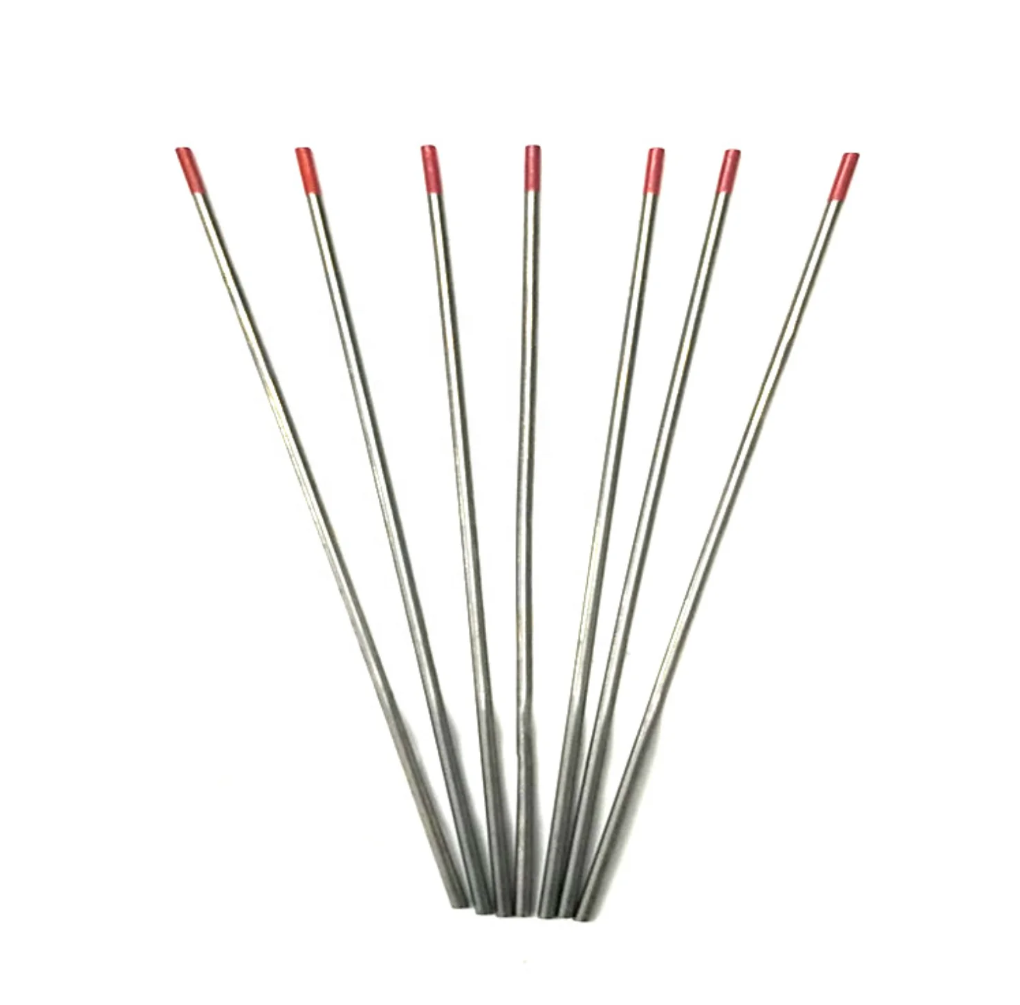 Stainless Steel 2% Thorium Tungsten Electrode 3.2mm*175mm long life low melting