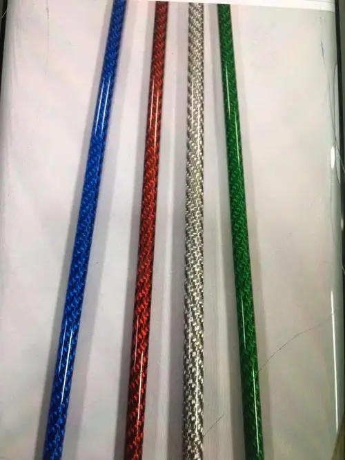 
Customized Carbon fiber tube for bike frame high strength glossy and matte 