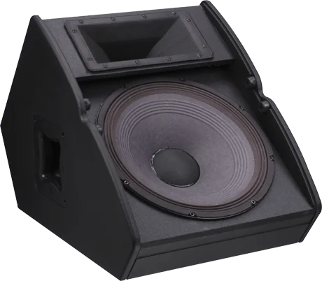 active monitor speakers  EV 15inch floor  monitor  TX1152FM