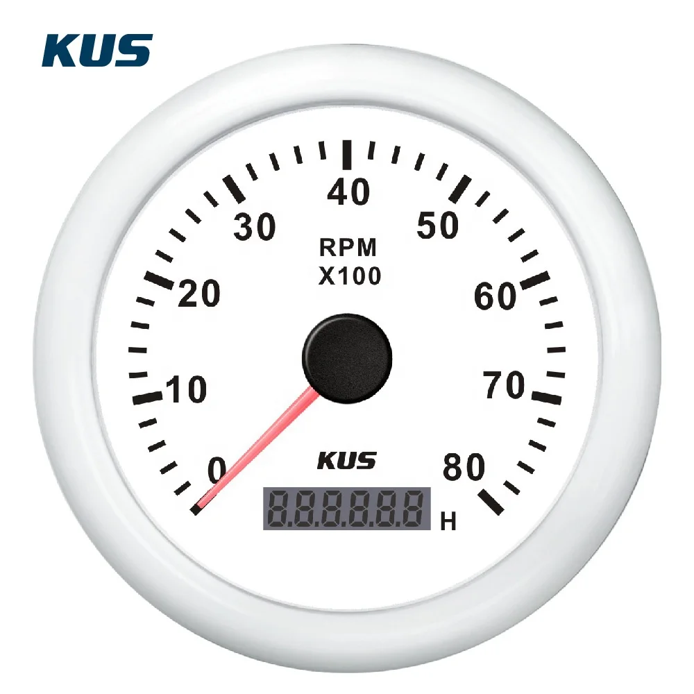 kus Diesel rpm meter CMHB-BN- 4KL