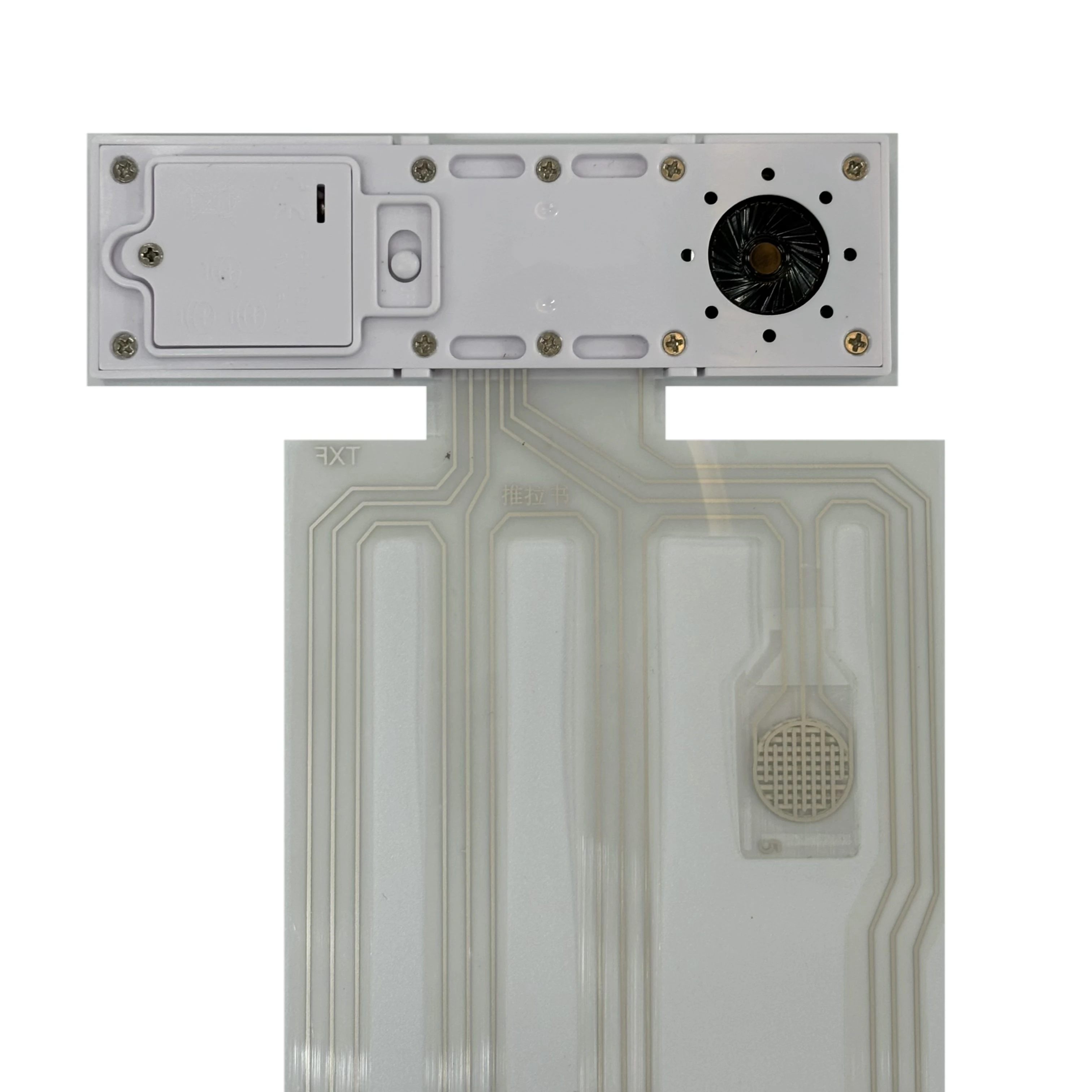 Factory Wholesales Touch Sensor Foil Music Module Customized Membrane Voice Module Hidden Soft Press Sound Module