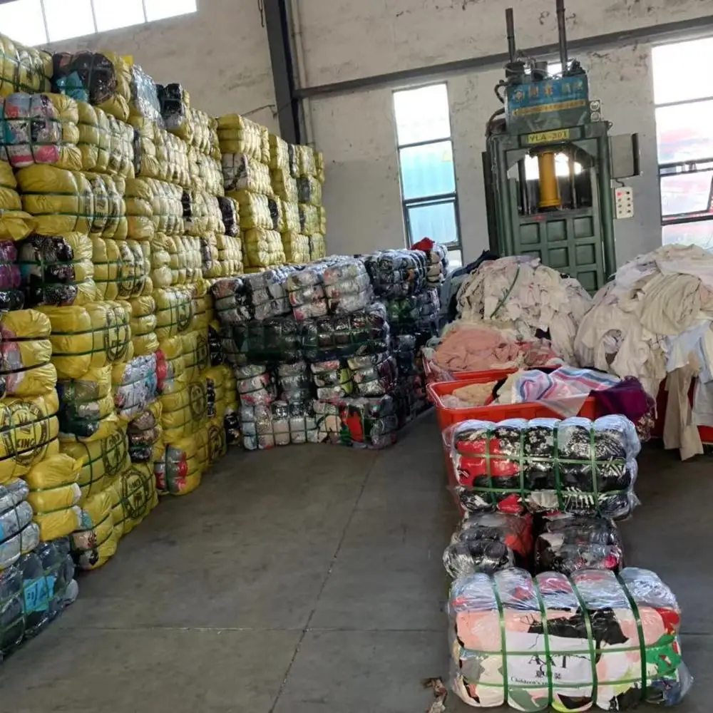 2020 Hot sale secondhand women/men clothes