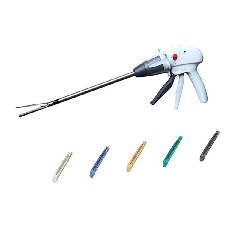 High Performance Endo Stapler GST60B Echelon 60 Reloads for Colorectal Surgery