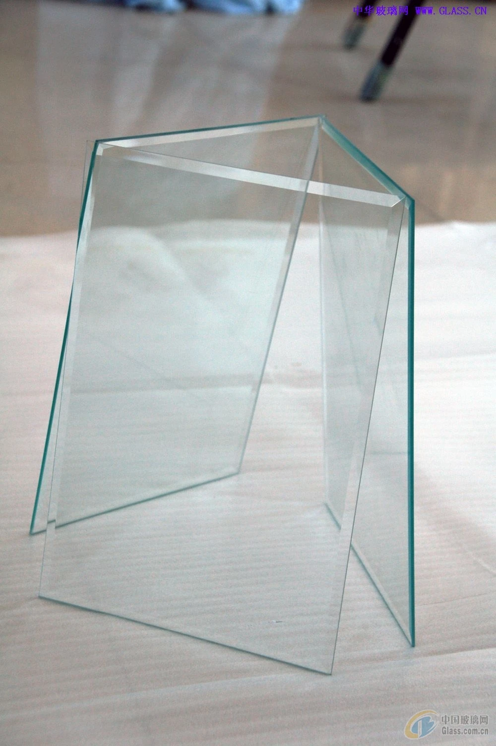 EVERBRIGHT High Quality Clear Tempered Glass Toughened Flat/Curved Glass Cut to Size for Industrial Windows and Shower Doors