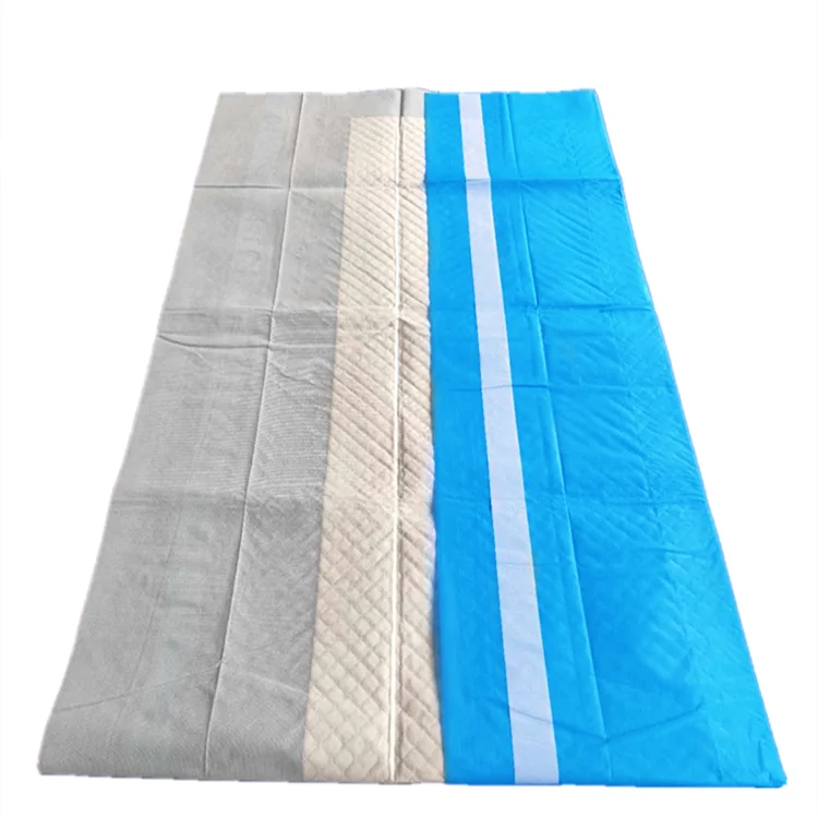 Fixed and nonslip medical consumables underpads surgical table cover medical bed sheets