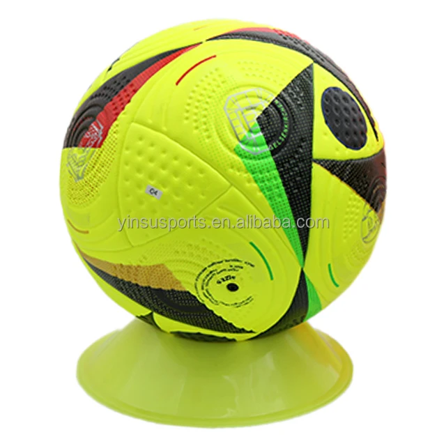 League professional football Wholesale custom good quality adult size 5