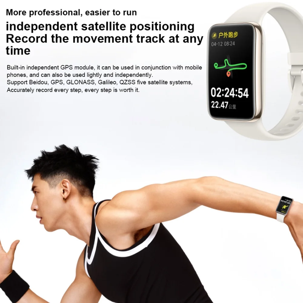 Fashion New choice Mi band 7pro Reloj Smart Watch Wristband 1.64 inh AMOLED Screen Sports Waterproof Original Mi bracelet 7 pro