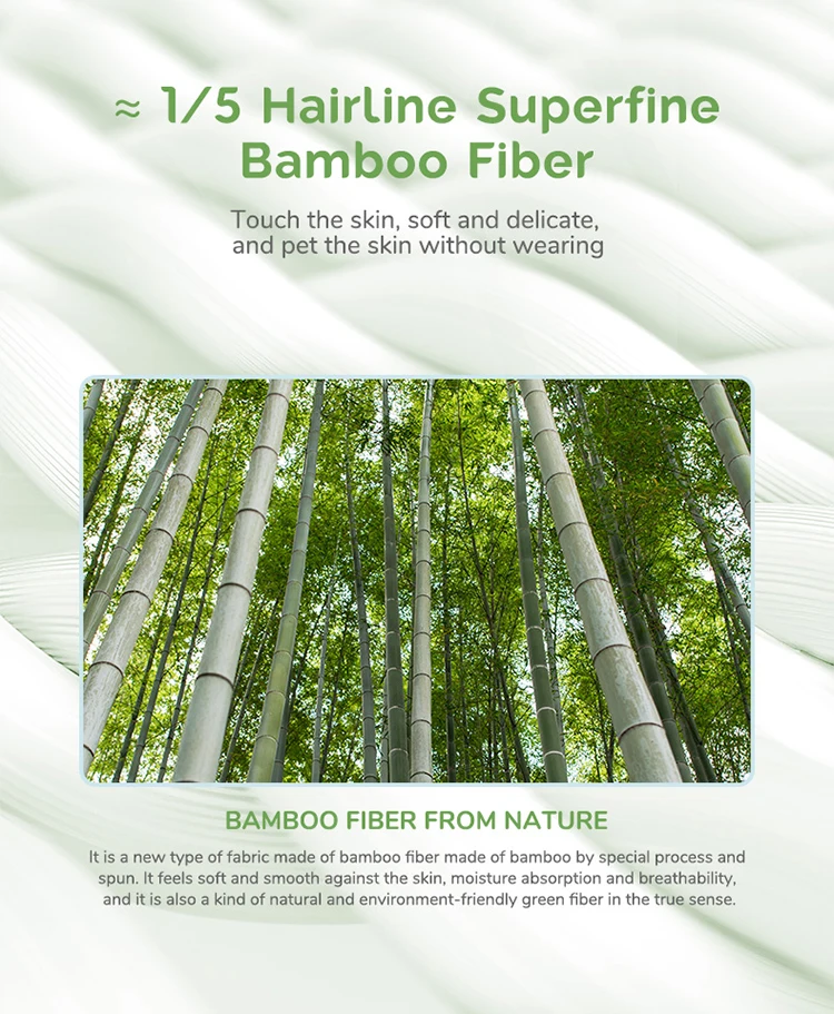 High Quality And Very Soft Ultra Thin Organic Cotton Sanitary Towels Biodegradable Bamboo Fibre Sanitary Pads For Women