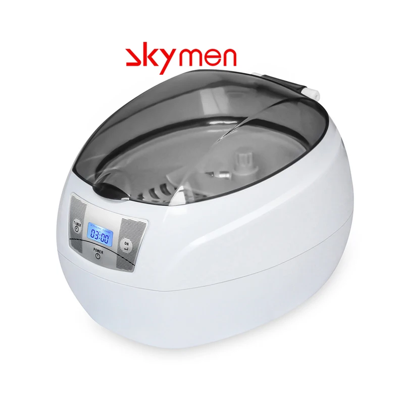 Ультразвуковой очиститель дисков skymen 750 мл машина для очистки CD DVD