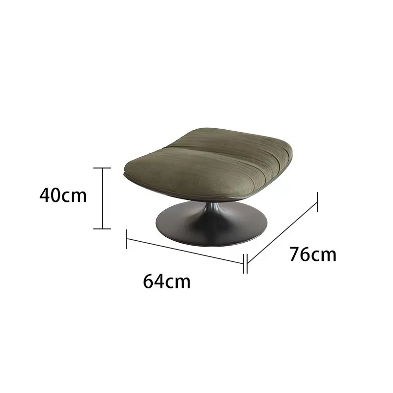 Designer Chair Light Luxury Nordic Single Sofa Chair Balcony Living Room Lounge Chair YX-194