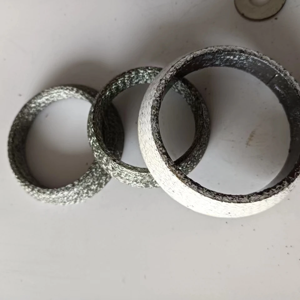 exhaust gasket donut flange exhaust pipe gasket