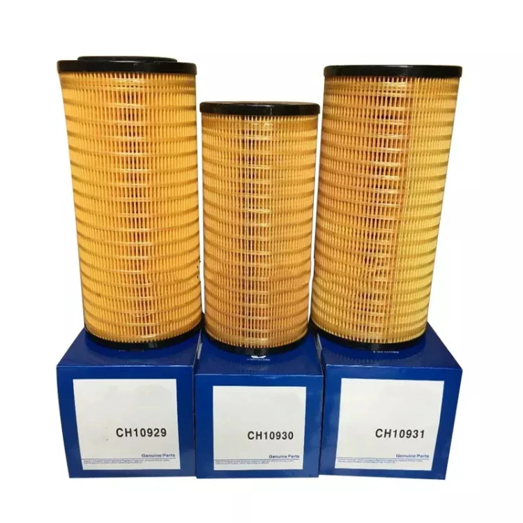 Engine Oil Filter CH10929 Factory CH10929 For Wholesale Truck Auto Diesel Engine Spare Parts
