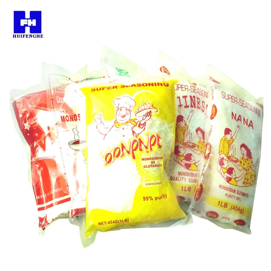 25kg 99% halal msg with factory price