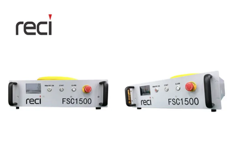 Wholesaler reci fiber laser source 1000w laser equipment as RECI laser