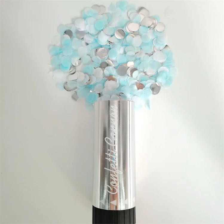 exploding gliter bomb confetti