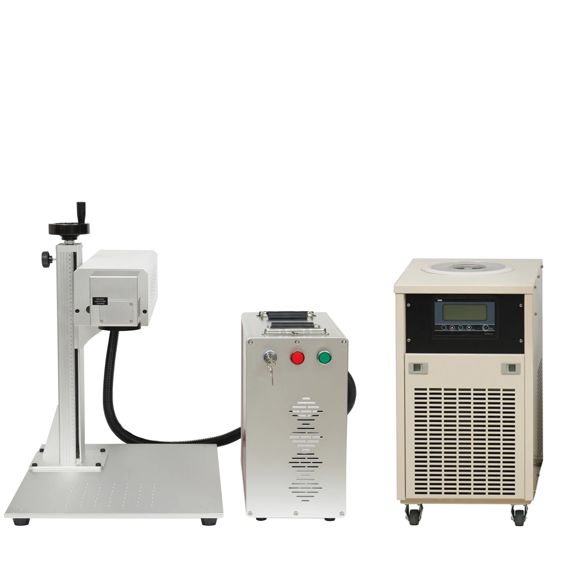 3w uv laser marking machine 5w for plastic silicon rubber glass phone charger USB cable PP ABS PET