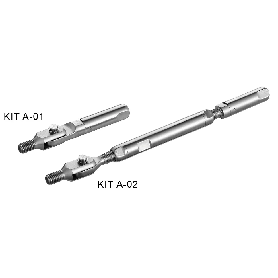 20 year experience factory sell directly Staircase Handrail Stainless Steel Cable Railing