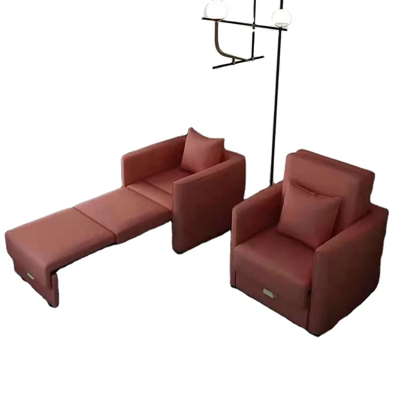 Factory wholesale living room multifunctional single sofa bed office universal sofa bed suitable for small space folding sofa be