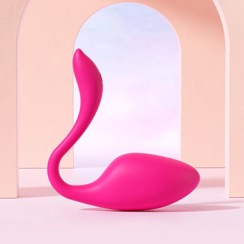 Christmas Gift OEM APP Remote Control Female Vibrator USB Charging Vibrator Adult Sex Toys silicone vibrator egg