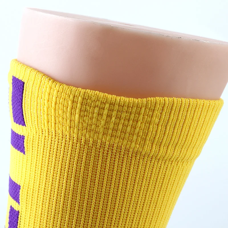 new men elite socks low moq custom logo letter basketball riding running terry loop thickening anti-slip sports socks