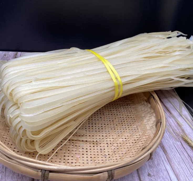 Wholesale VIETNAM RICE NOODLES - RICE STICK - PHO VIETNAM HACCP ISO