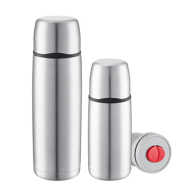 Stainless Steel Vacuum Insulated Coffee Thermos Water Bottle Travel Mug