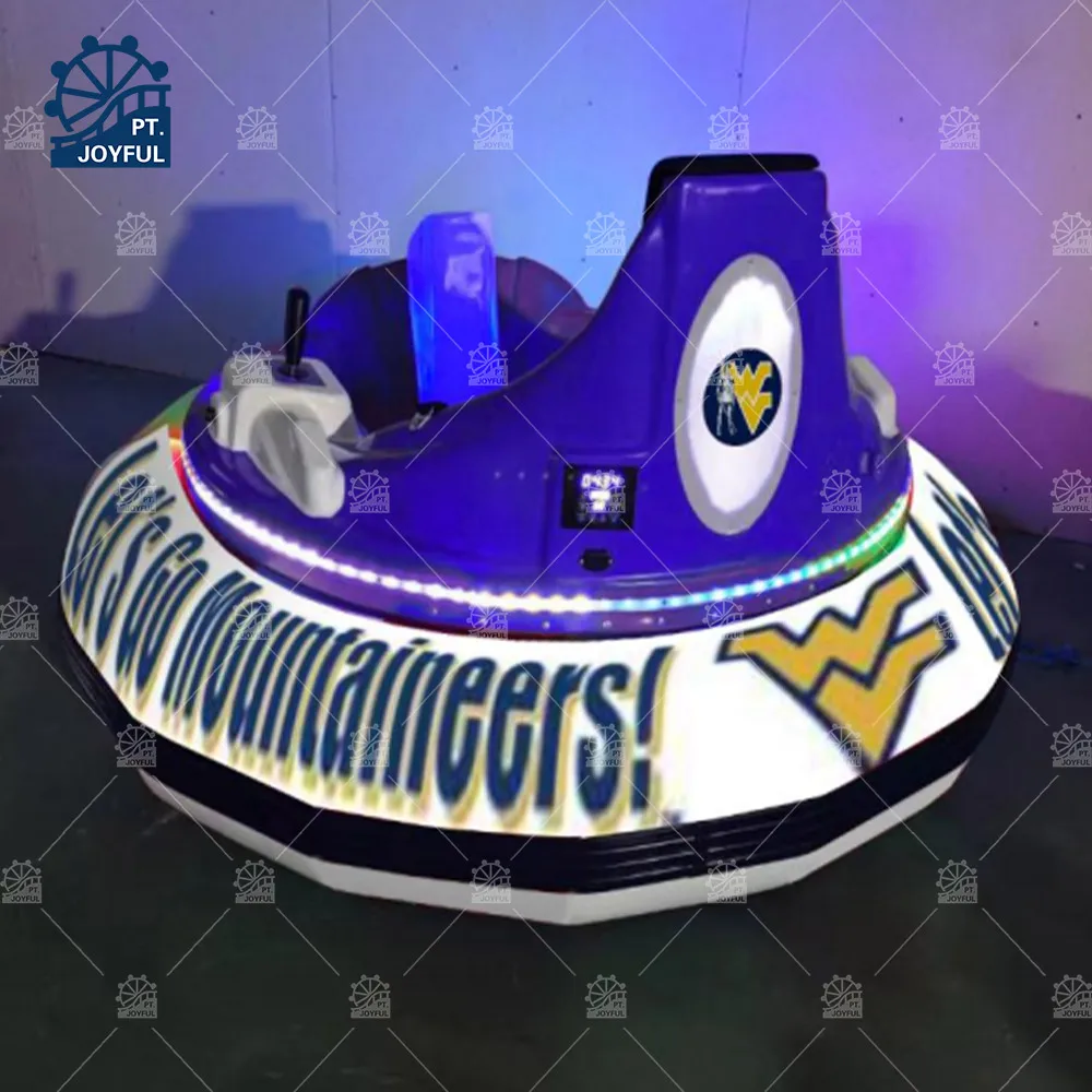 Cheap Bumper Car Electric For Kids Amusement Inflatable Arena For 360 Spin Bumper Car