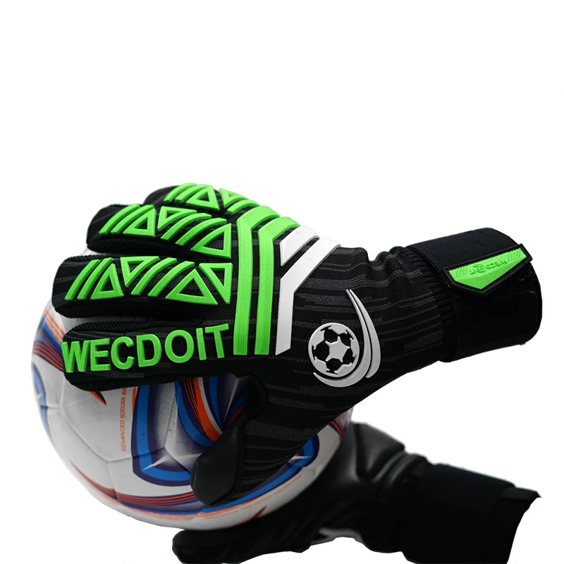 Hot Selling Goalkeeper Professional Glu Spray Profissionel Football Glove