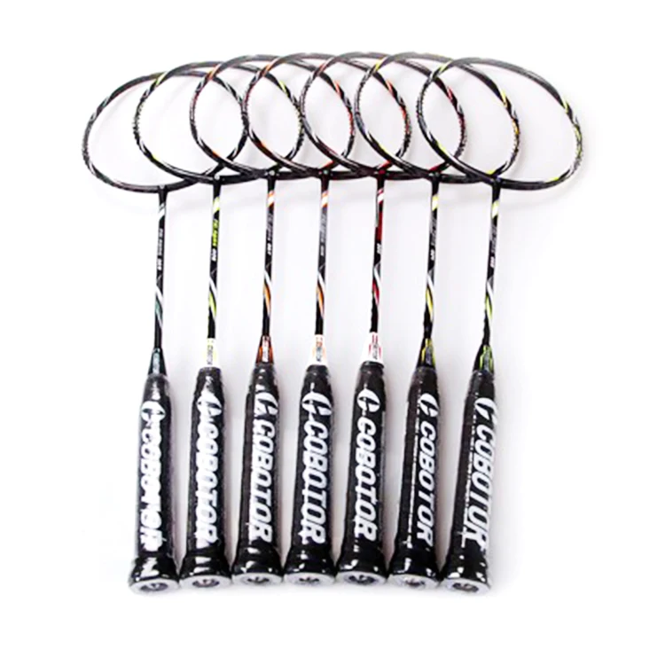 Top Brand Original Premium Carbon Fiber Badminton Racket