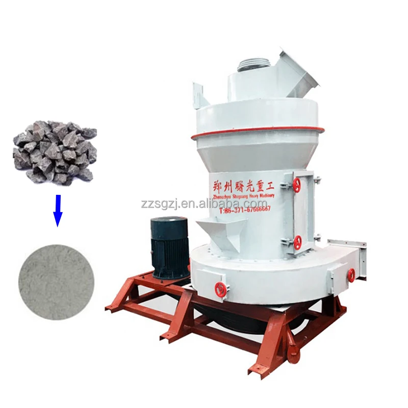 Widely used low power consumption grinding mill for kaolin