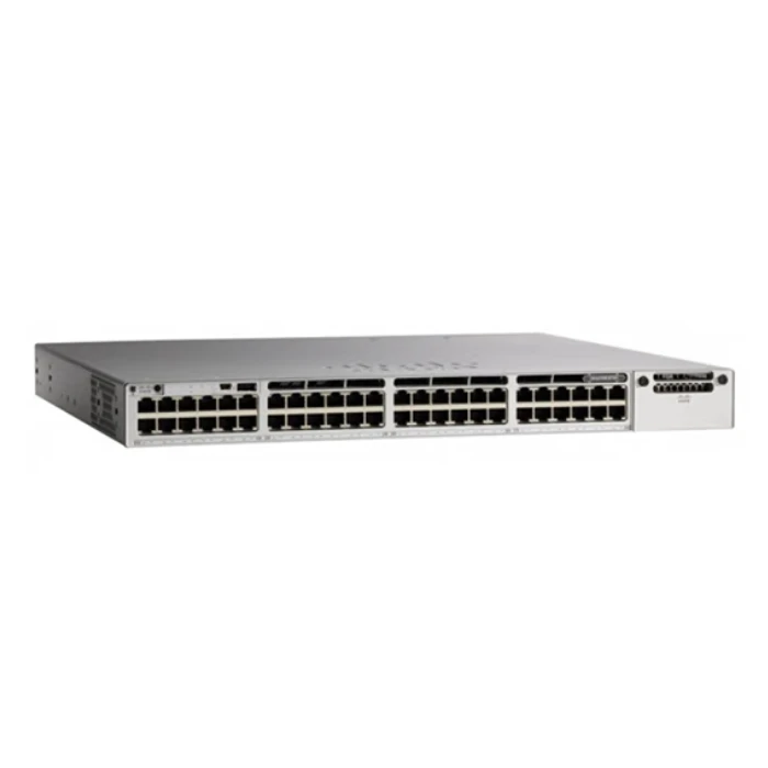 C9300-48T-E  Catalyst 9300 48-port Modular Uplink Data Only, Network Advantage Network Switch for cisco C9300-48T-E