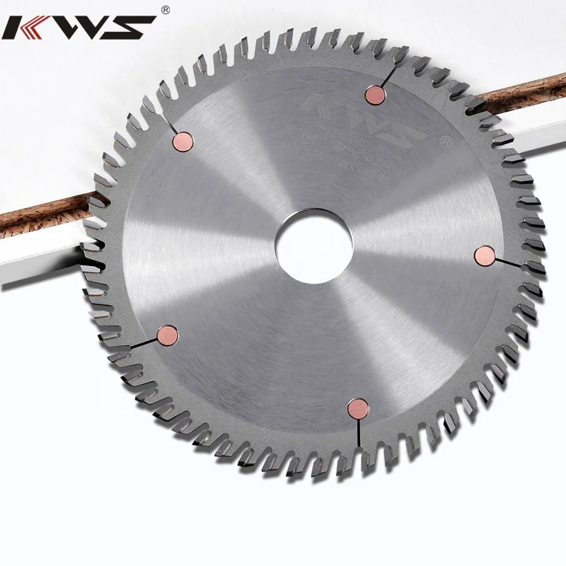 Лезвие круглой Пилы KWS TCT