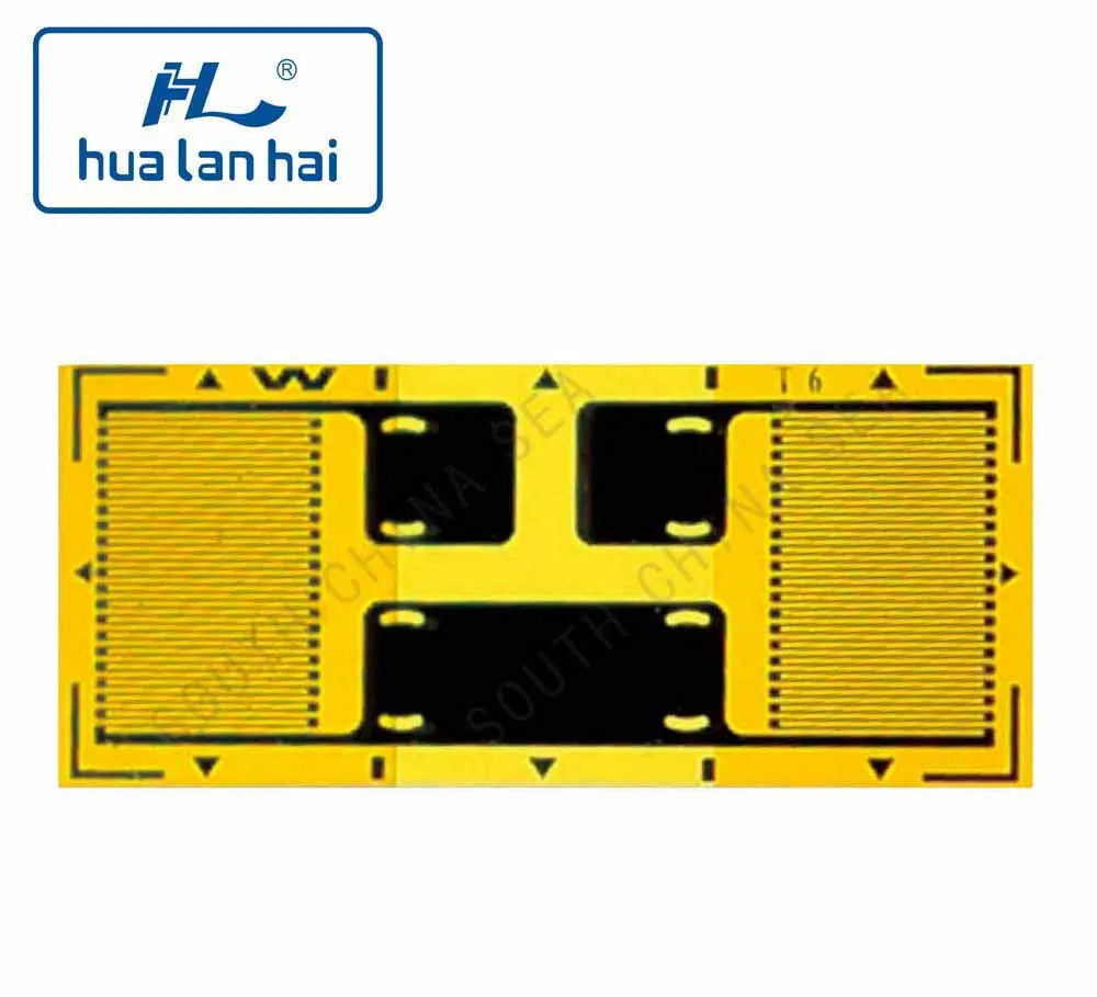 Strain Gage GB Series