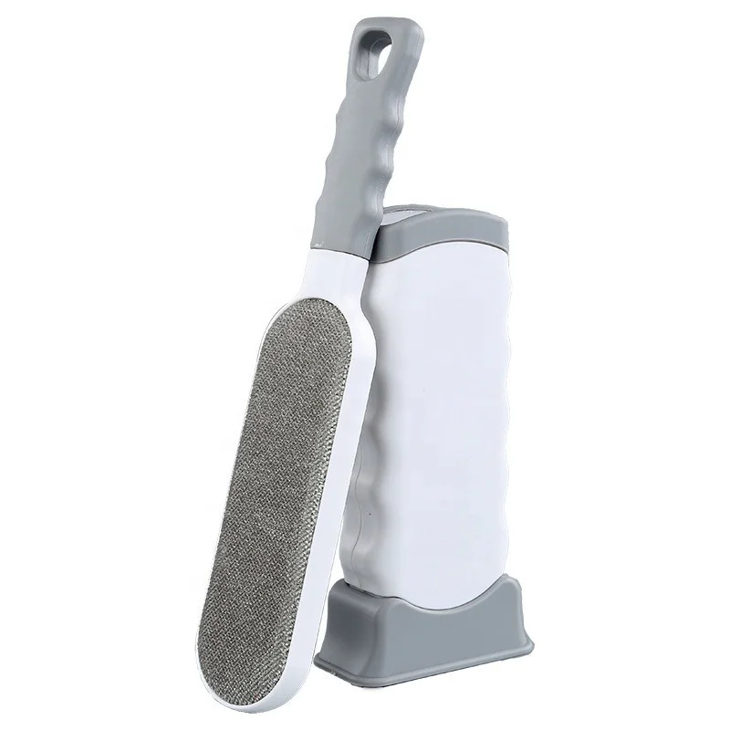 Double-sided Dog Lint Pet Hair Remover Brush