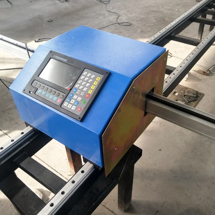 2019 China Cheap Portable Cnc Flame Cutter Metal Flame Cutting Machine