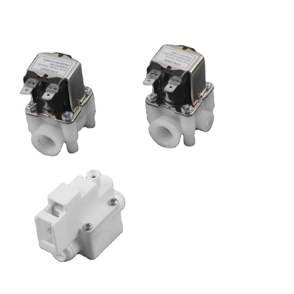 
RO quick connect water filter valves and fittings 