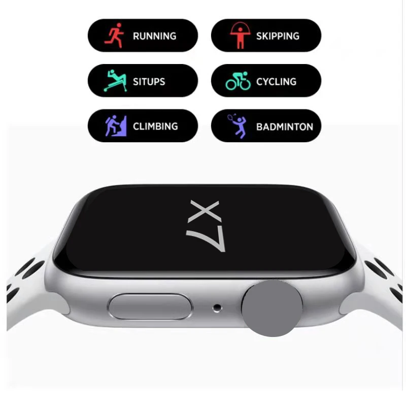 Wifi T500 Seri 6 Serie 7 Reloj Dt100 Pro Dt 100 Correas M26 Plus Iwo Relogio Pulseira Tws Series 2021Smartwatch X6 droppshipping