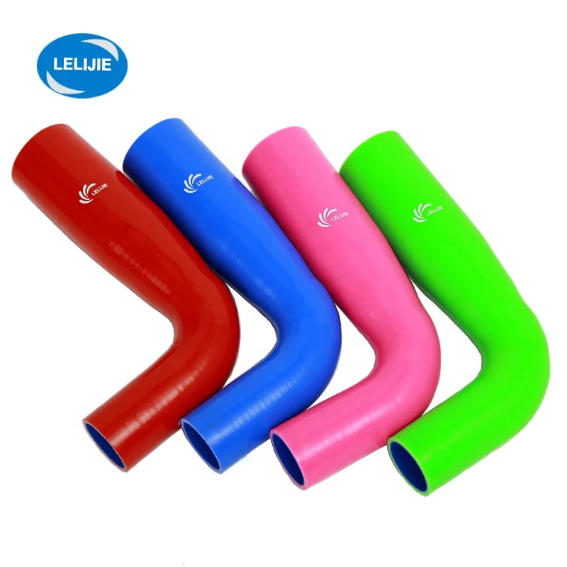 Heat Resistant Flexible Soft Intercooler Silicone Turbo Rubber Hose