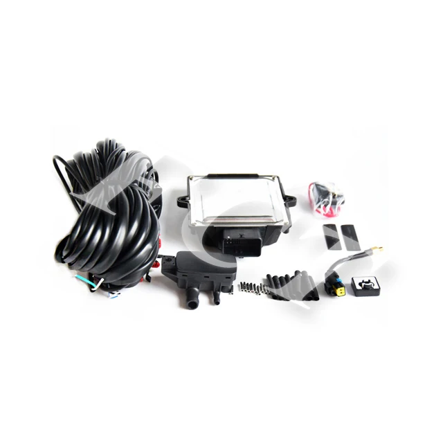 4 cylinders MP48 car auto cng/lpg gas conversion kit GNV ecu kit programming tools italy for sale dual fuels